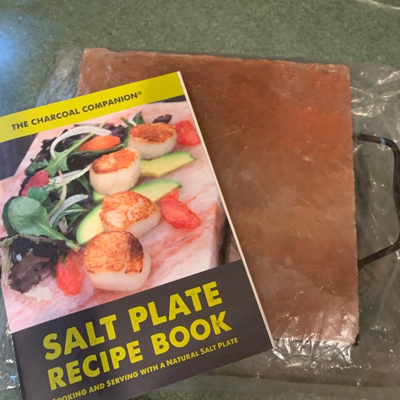 Salt plate - Picture 3 of 7